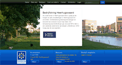 Desktop Screenshot of bkhhw.nl