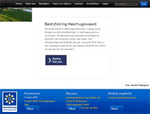 Tablet Screenshot of bkhhw.nl